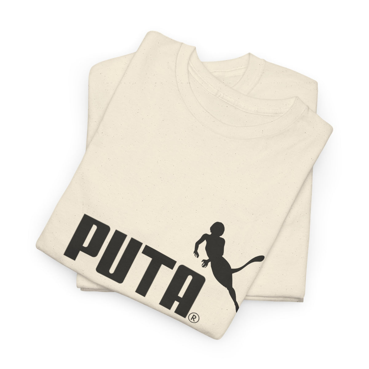 Puta – Funny Offensive Spanish Slang T-Shirt
