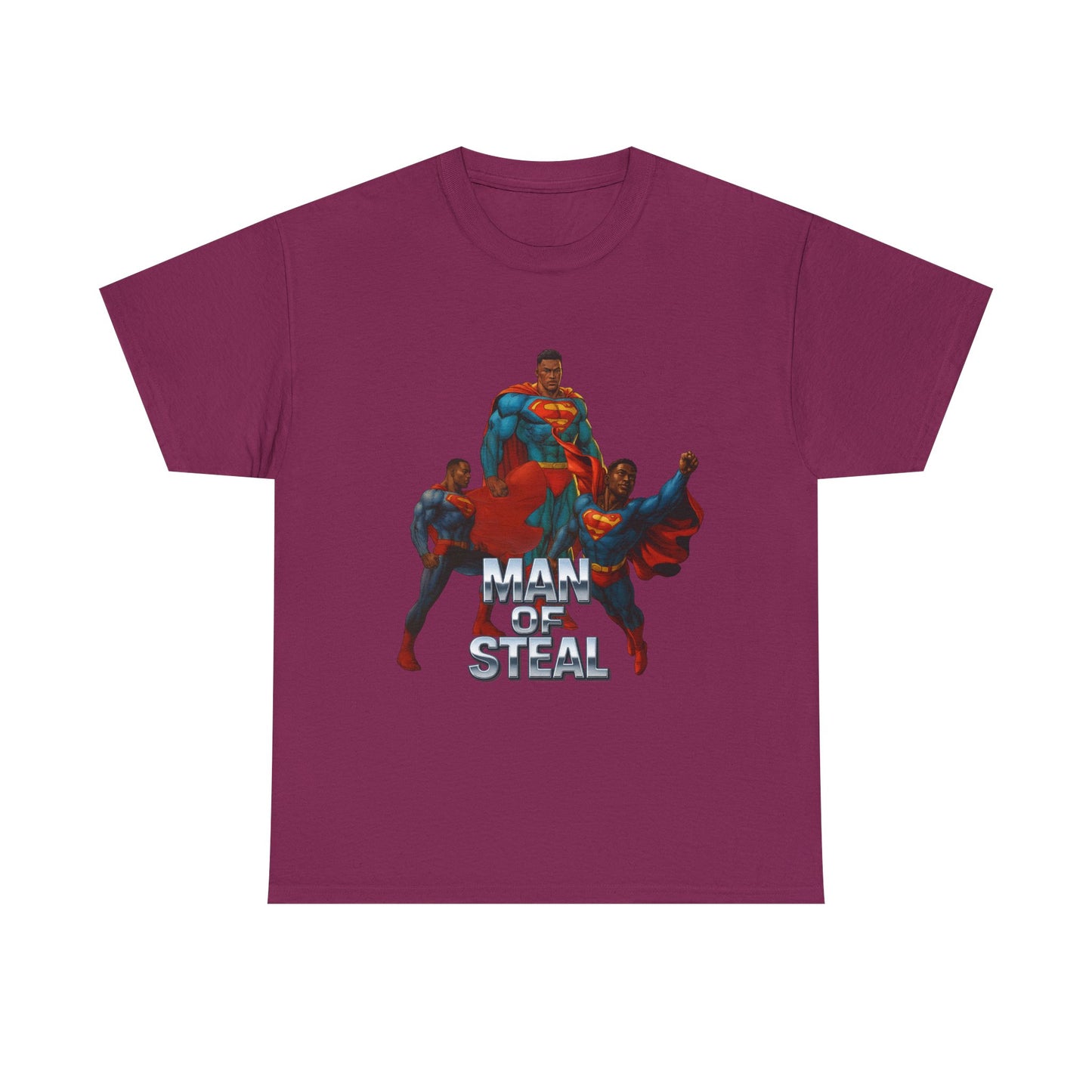Man of steal 2