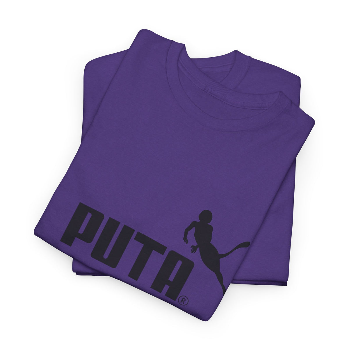 Puta – Funny Offensive Spanish Slang T-Shirt