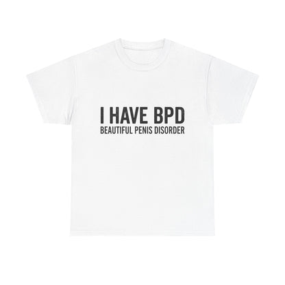 I have BPD