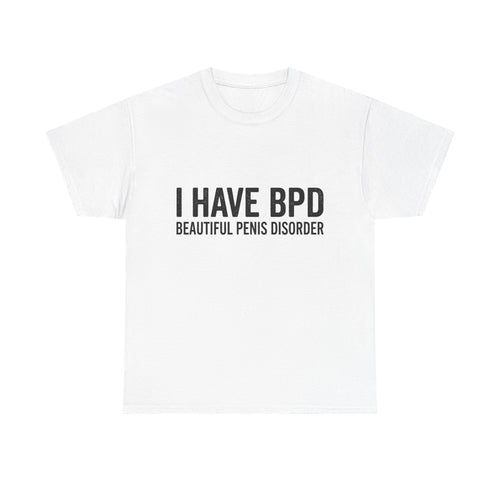 I have BPD