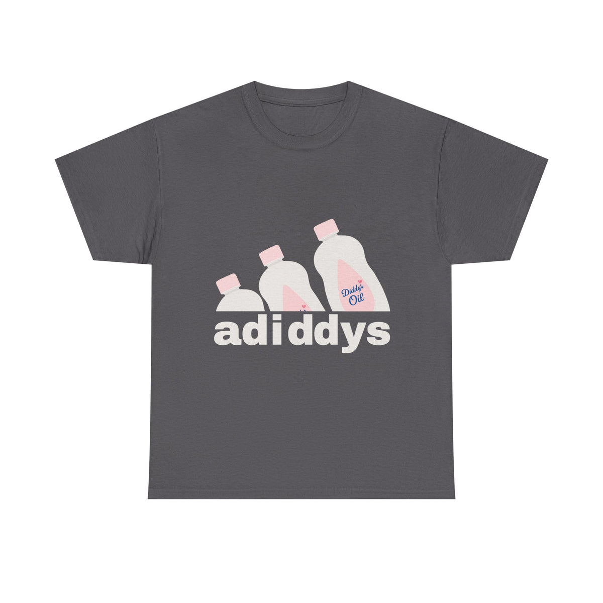 Adiddys – Funny Sneaker Parody T-Shirt