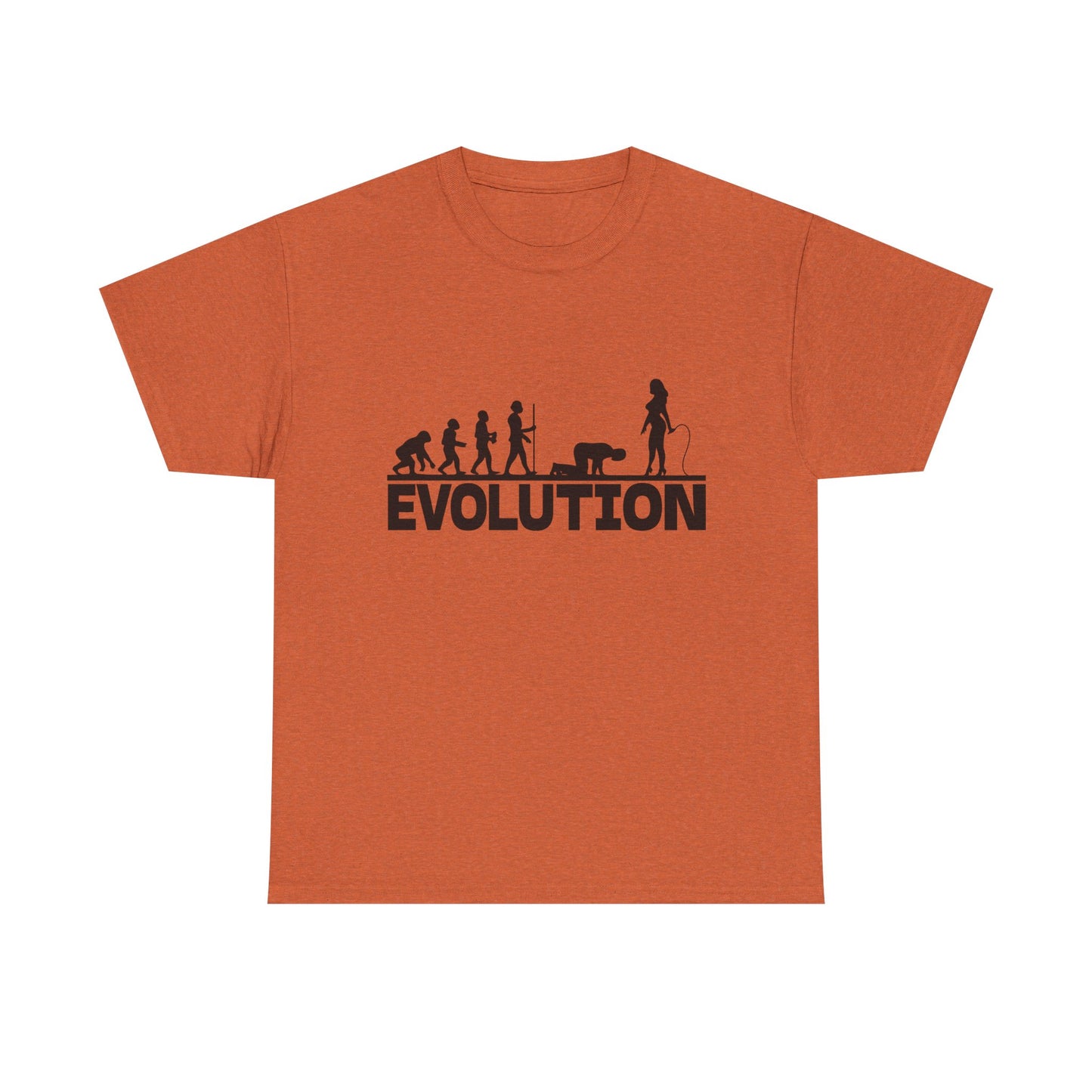 Evolution ?!!