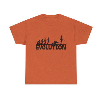 Evolution ?!!
