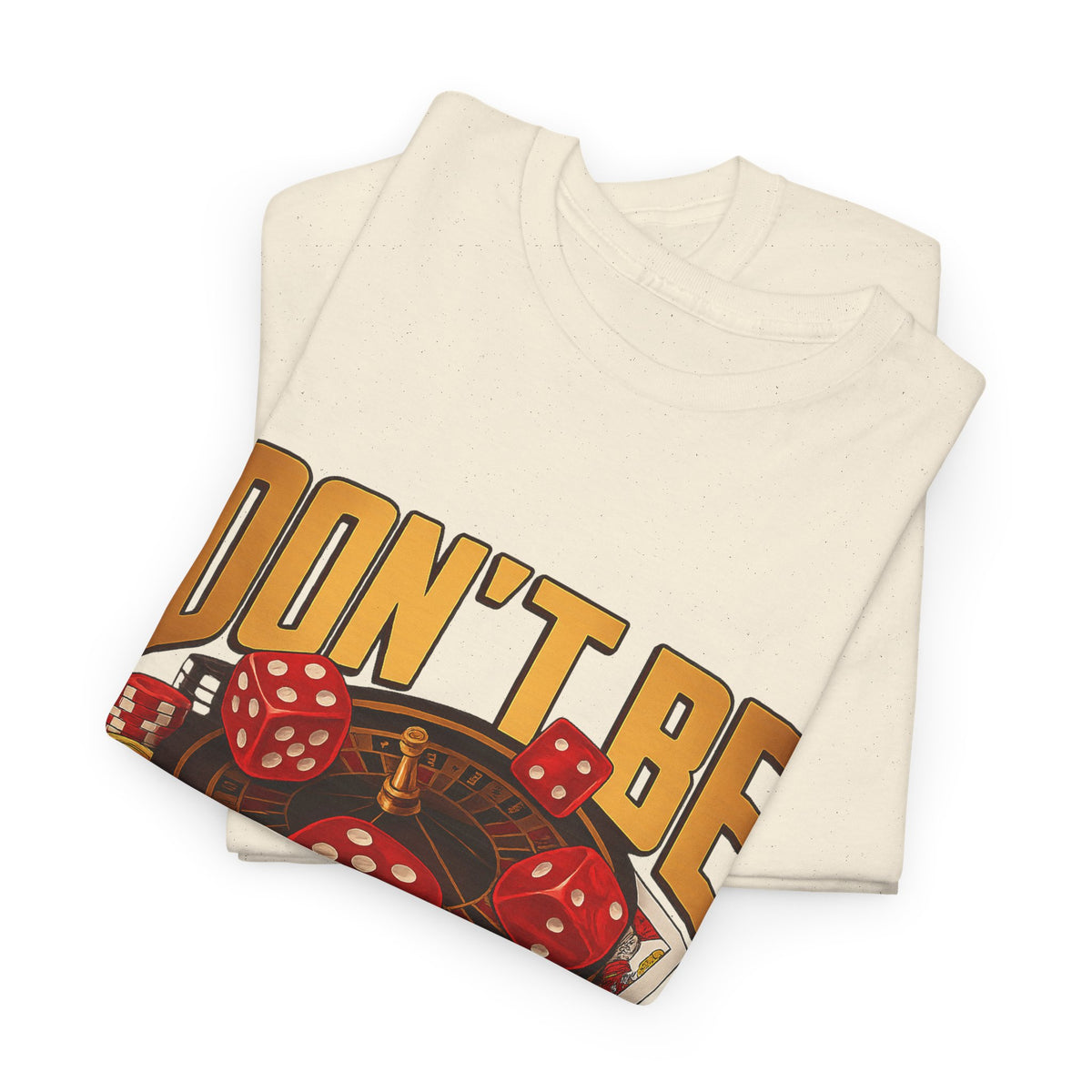 Keep Gambling – Funny Casino Humor T-Shirt