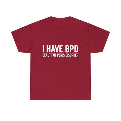I have BPD