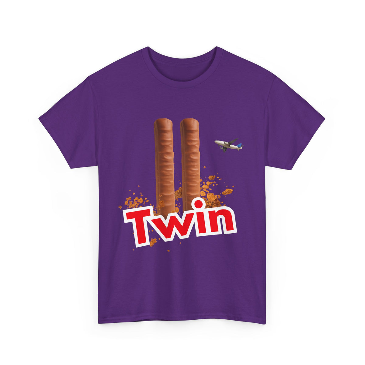 Twin Shirt - Funny Graphic T-Shirt