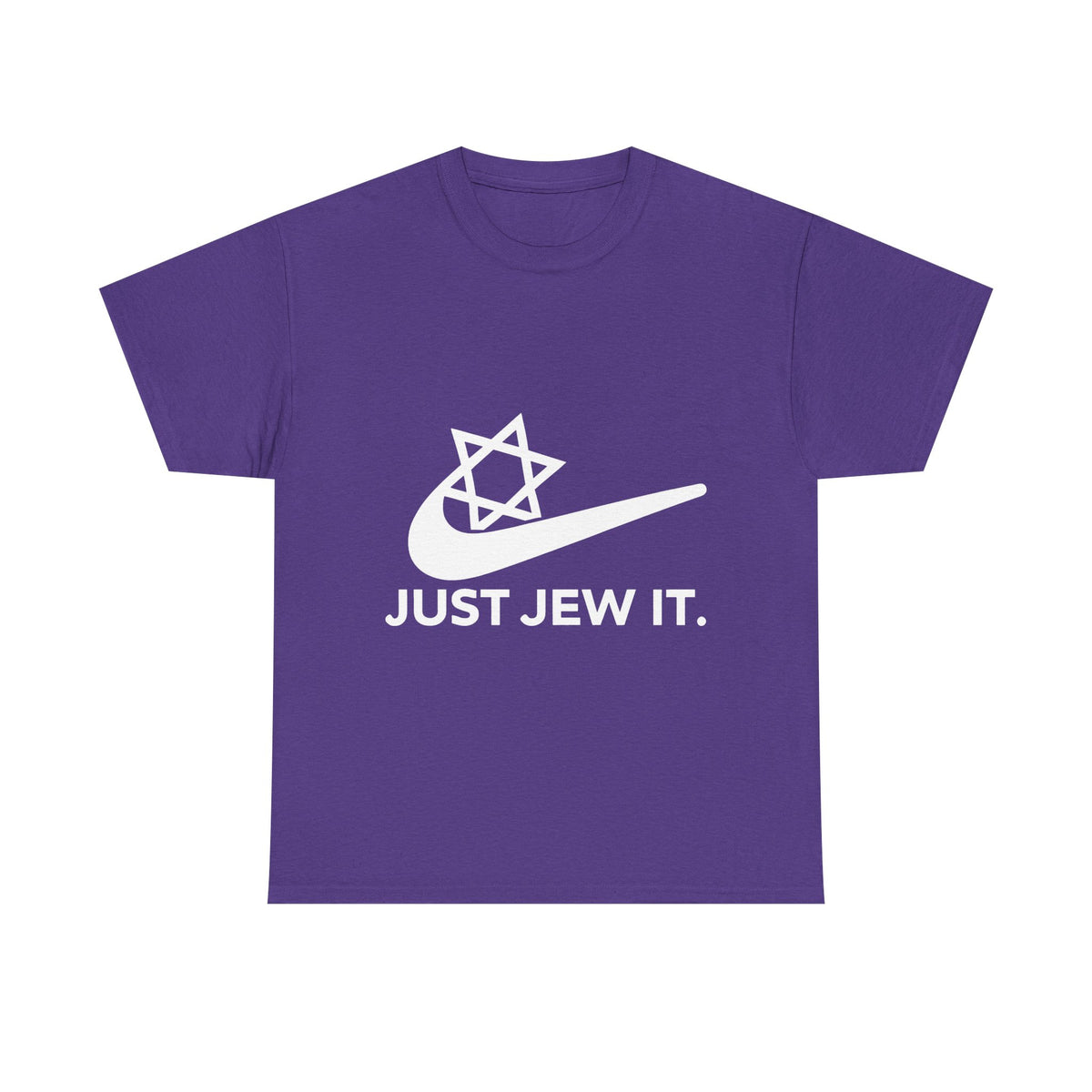 Just Jew It - Sports Meme corruption