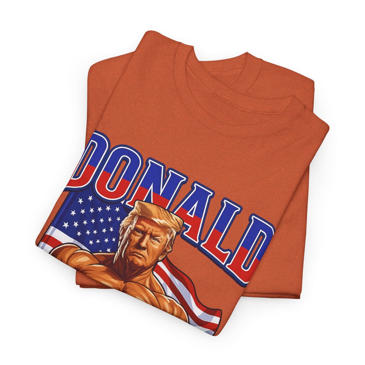Donald Pump Funny Political Parody