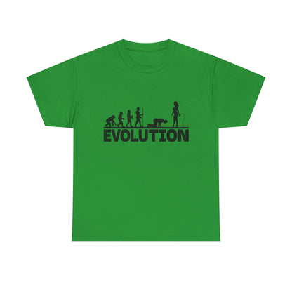 Evolution ?!!