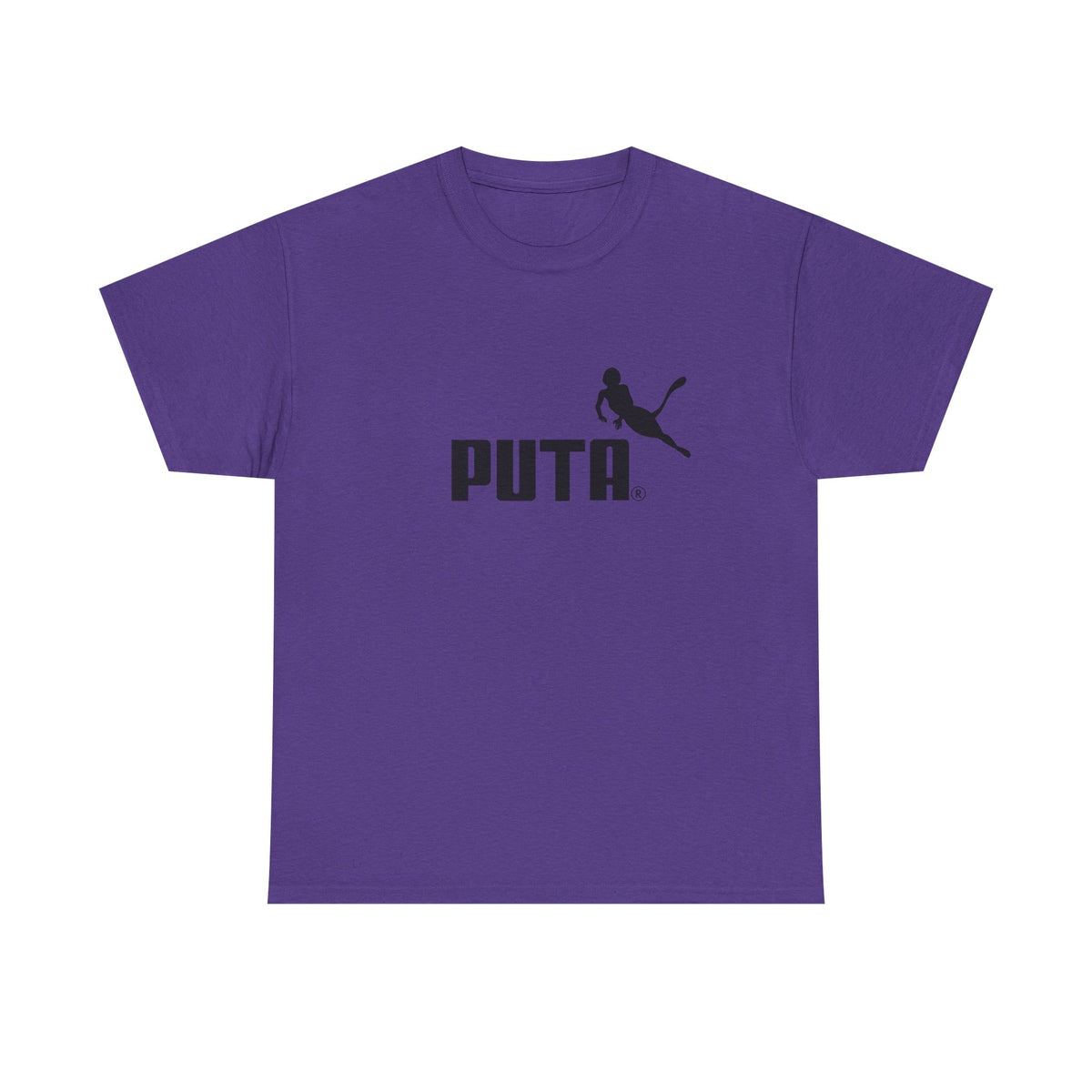 Puta – Funny Offensive Spanish Slang T-Shirt