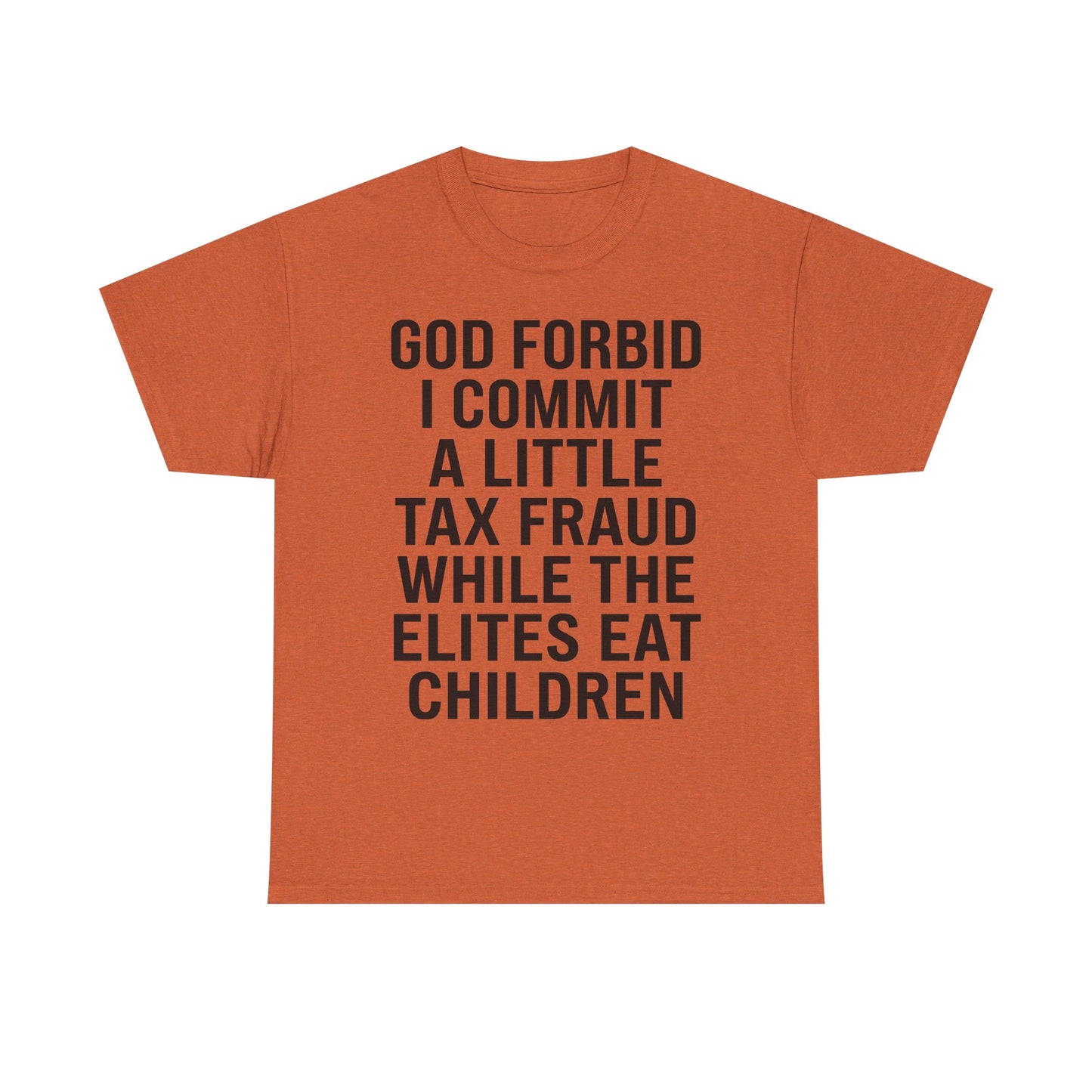 a little tax fraud