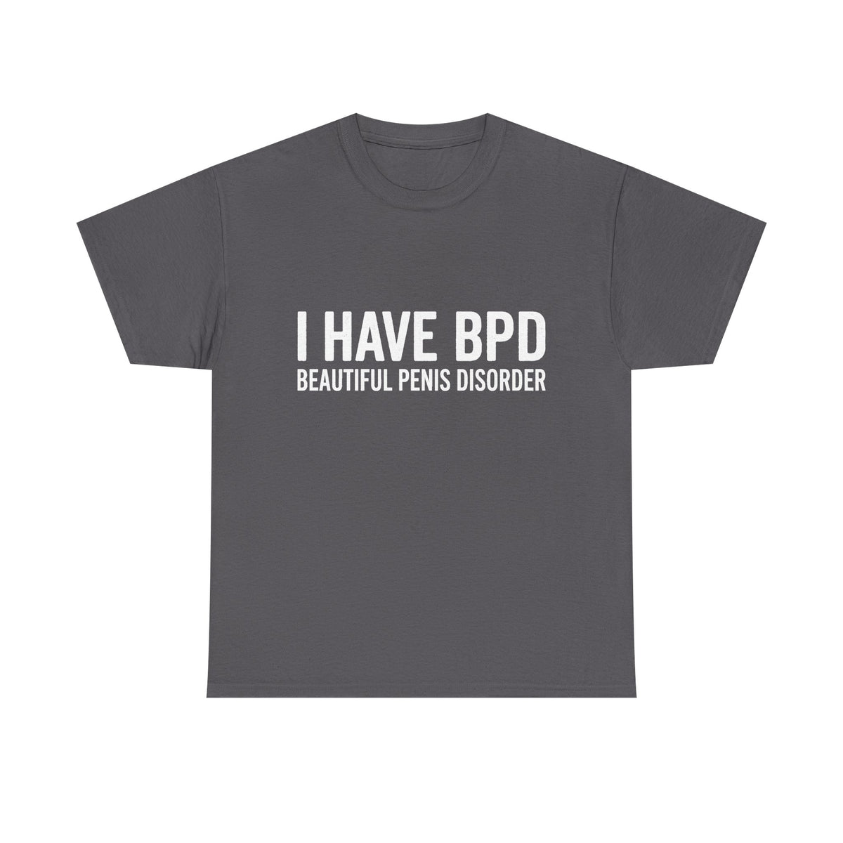 I have BPD