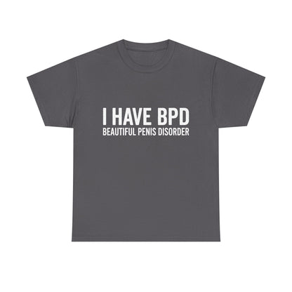 I have BPD