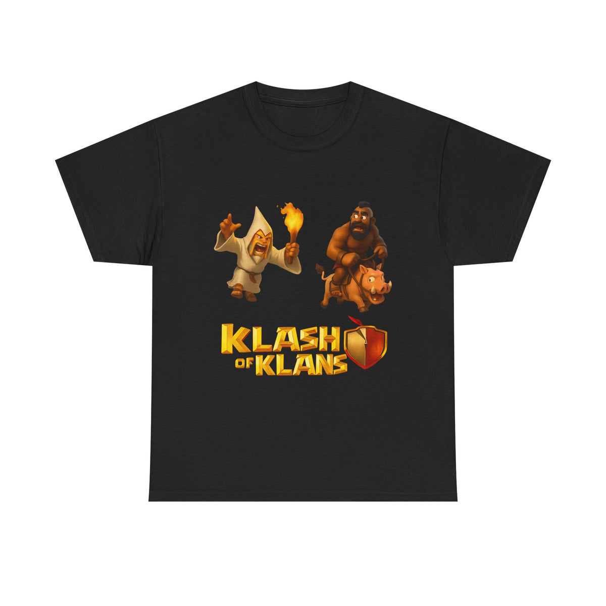 Klash Of Klans - Clash of Clans Funny T-Shirt