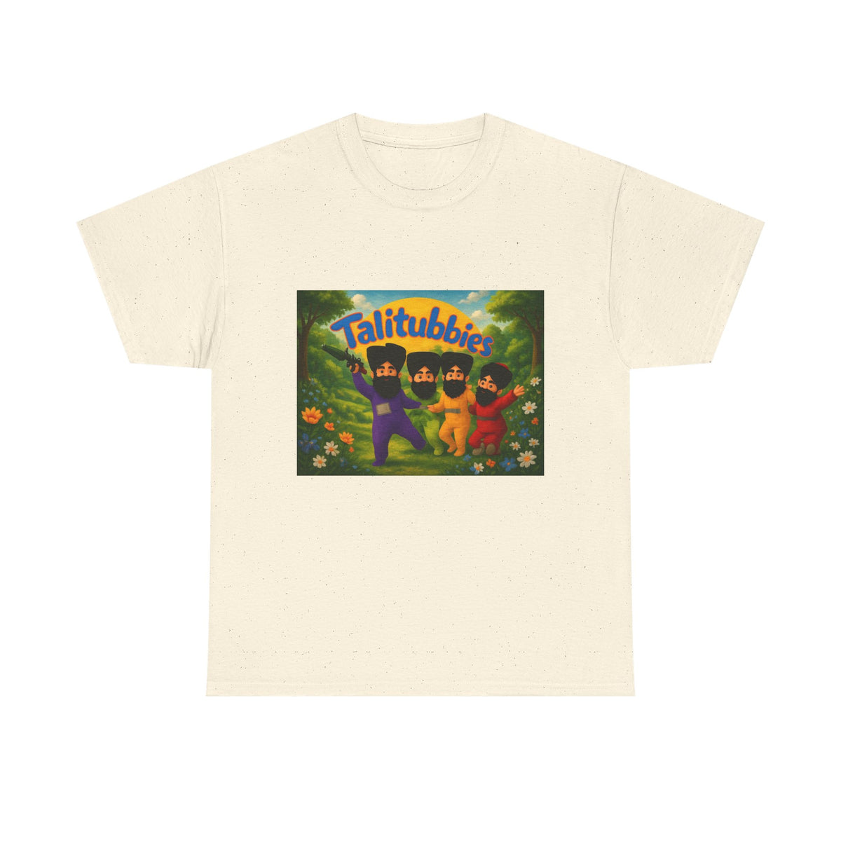 Talitubbies shirt