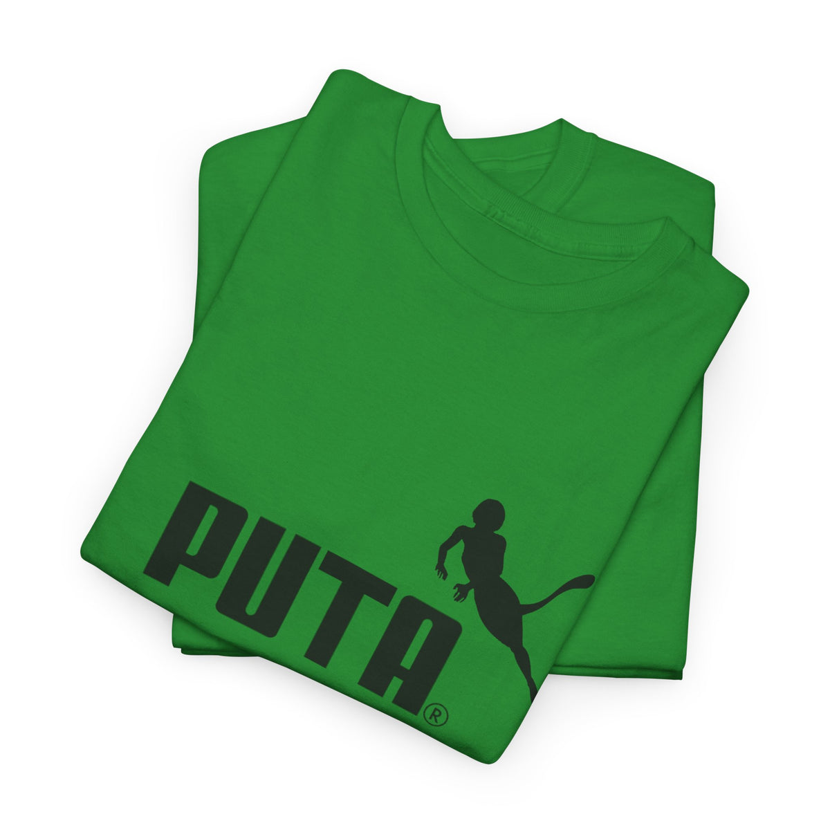 Puta – Funny Offensive Spanish Slang T-Shirt