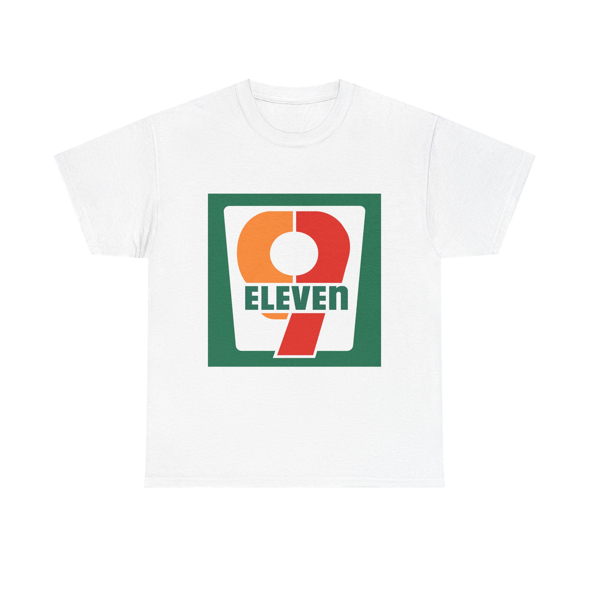 9/11 Funny Convenience Store Graphic T-Shirt