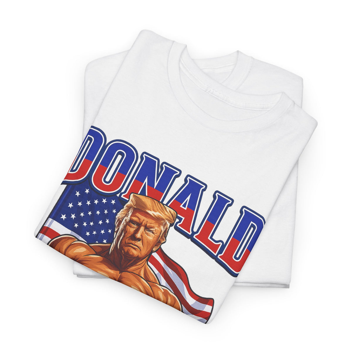 Donald Pump Funny Political Parody