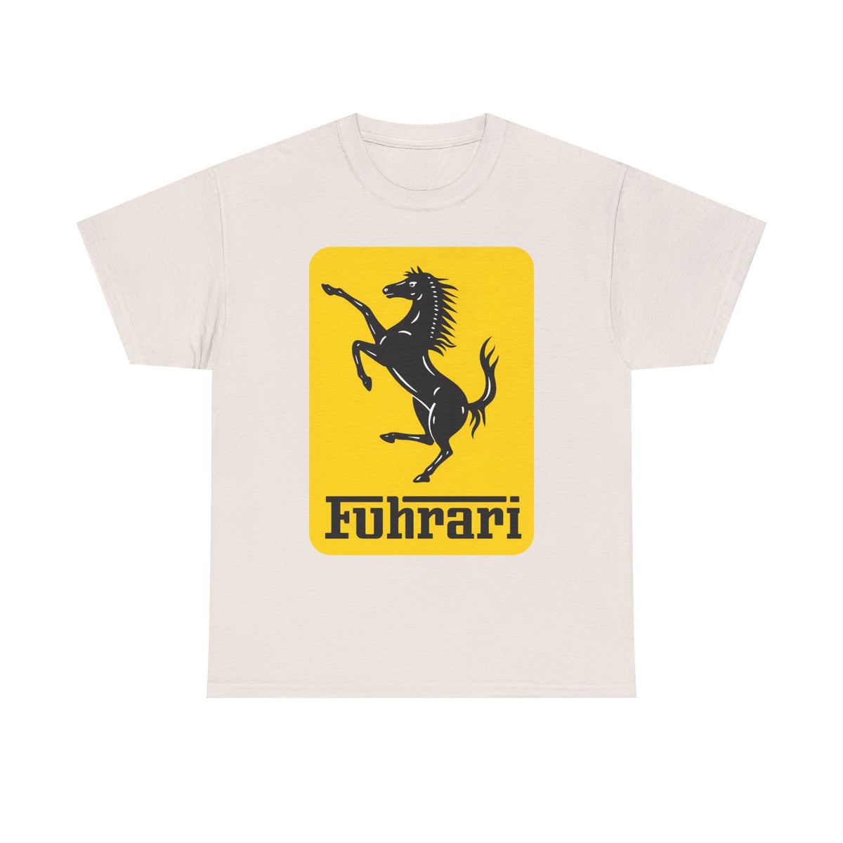 Fuhrari - Ferrari Inspired Graphic