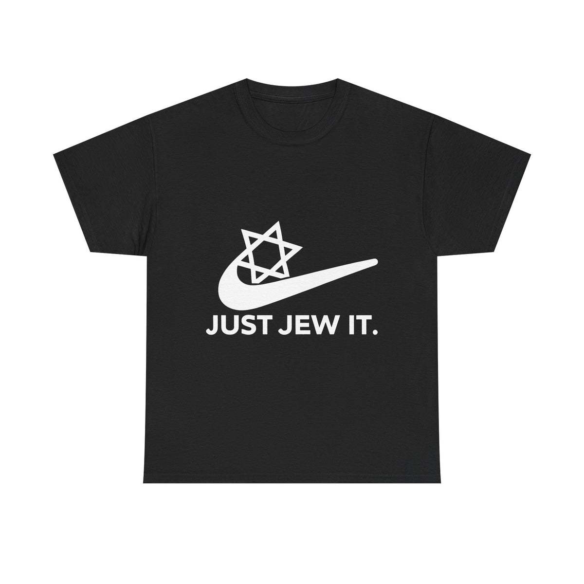 Just Jew It - Sports Meme corruption