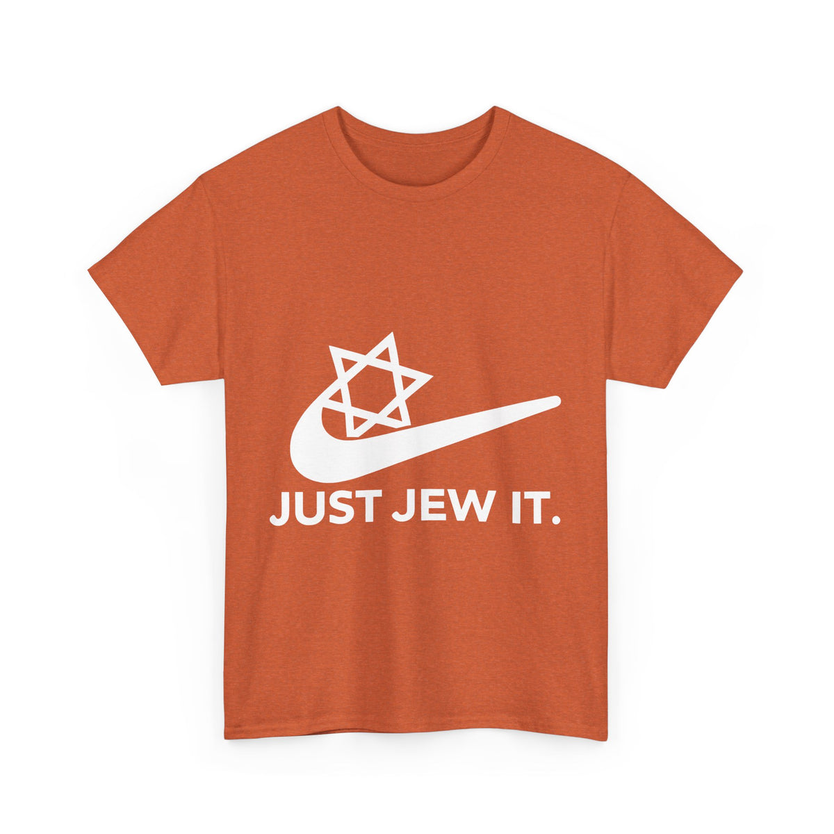 Just Jew It - Sports Meme corruption