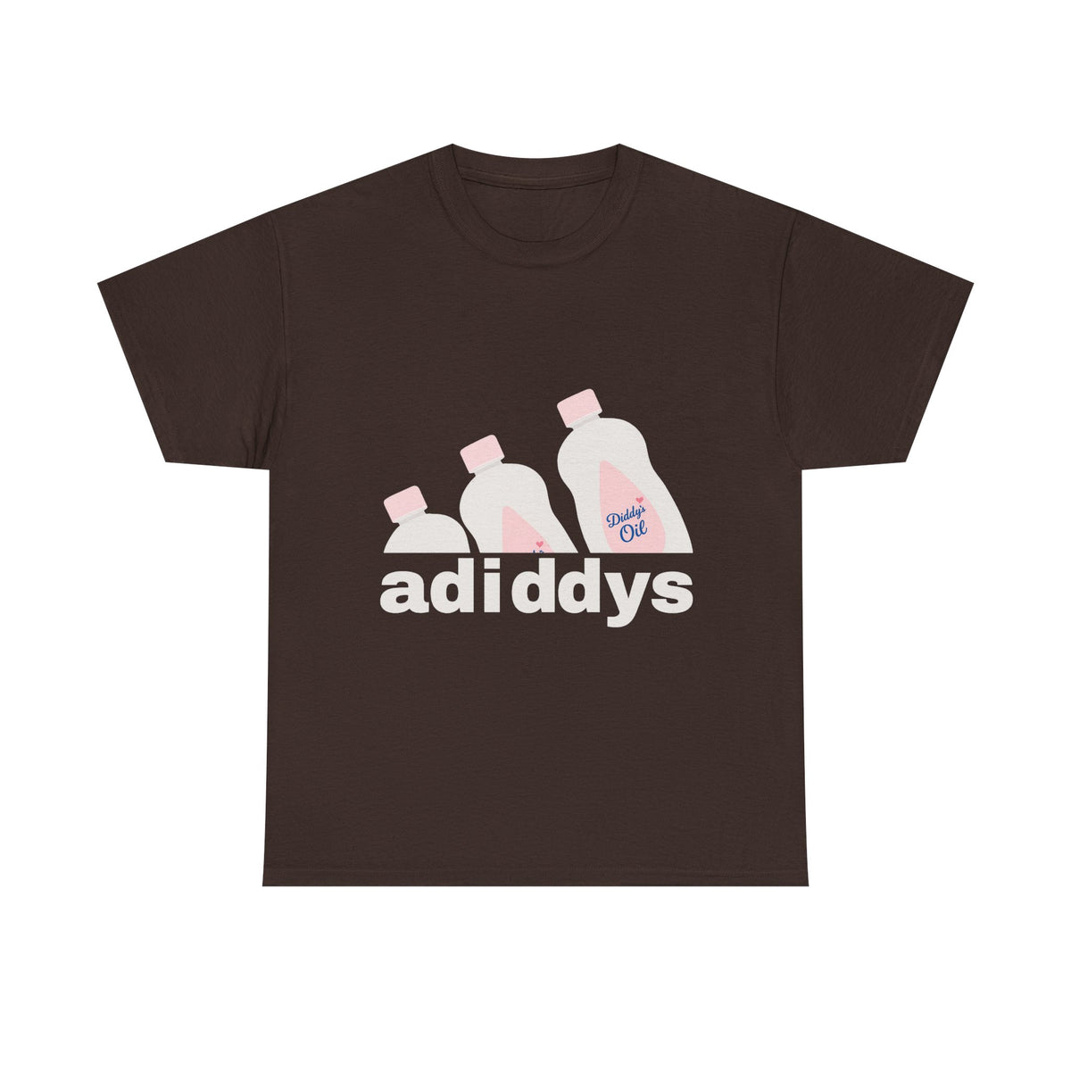 Adiddys – Funny Sneaker Parody T-Shirt