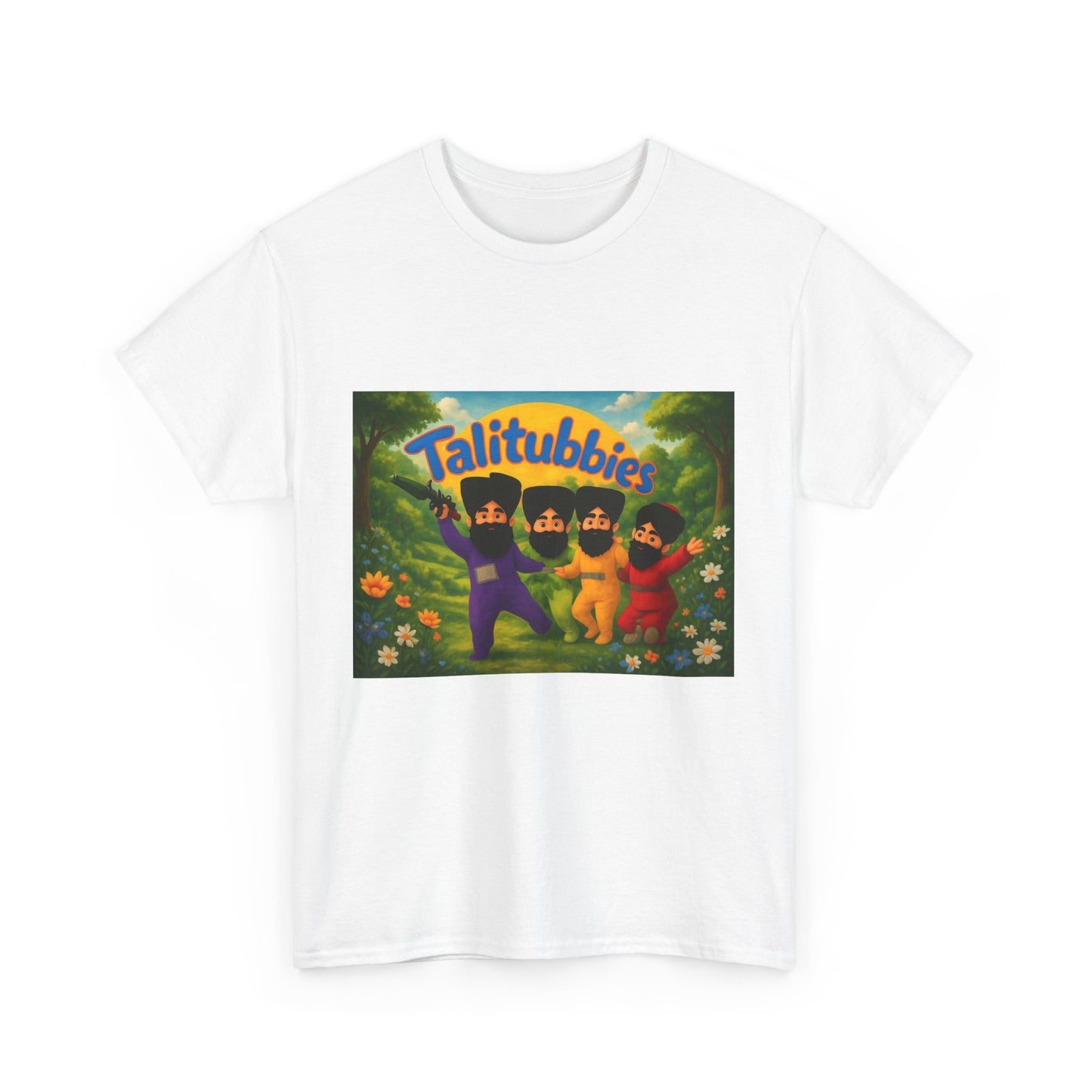 Talitubbies shirt