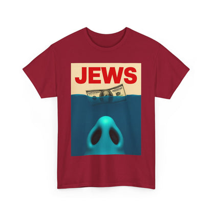 Jaws Parody Shirt