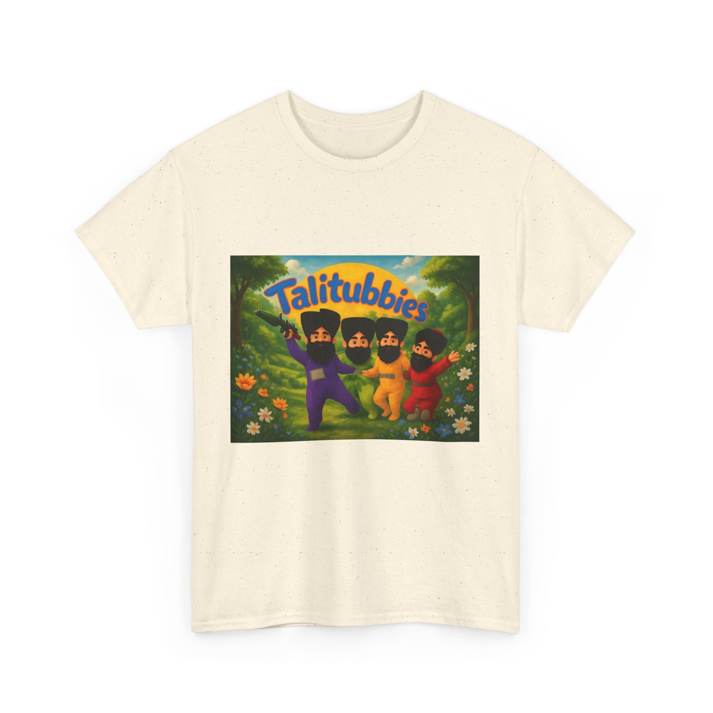 Talitubbies shirt