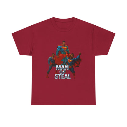 Man of steal 2
