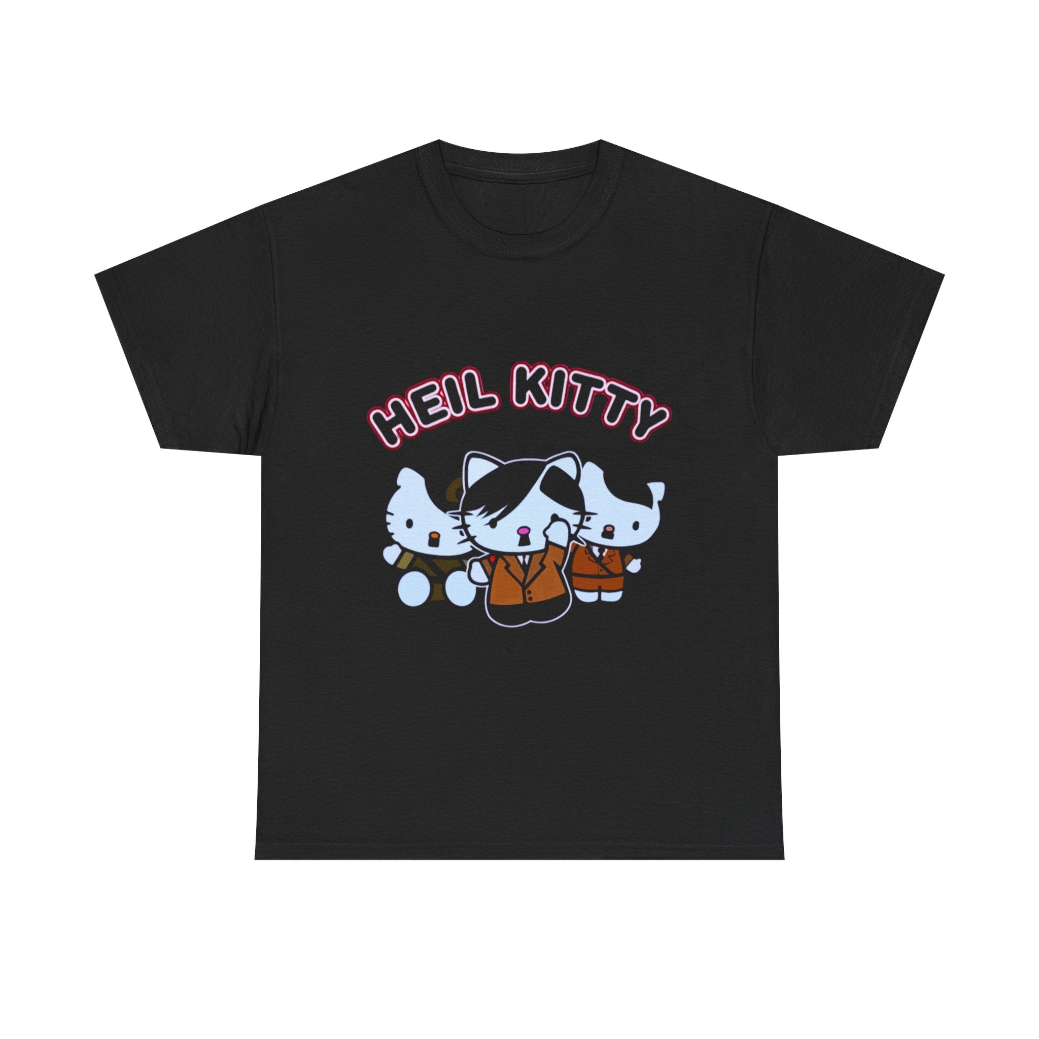 Heil Kitty – Unwearable Designs