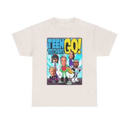 Teen Touchers GO!