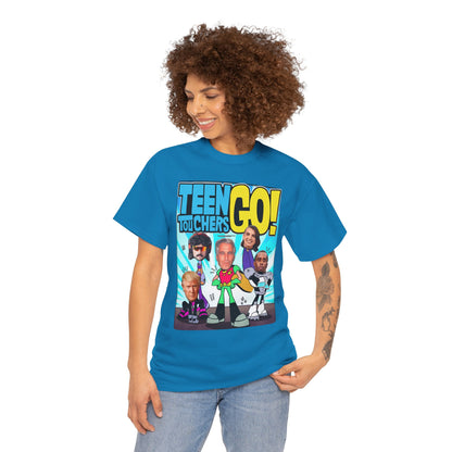 Teen Touchers GO!