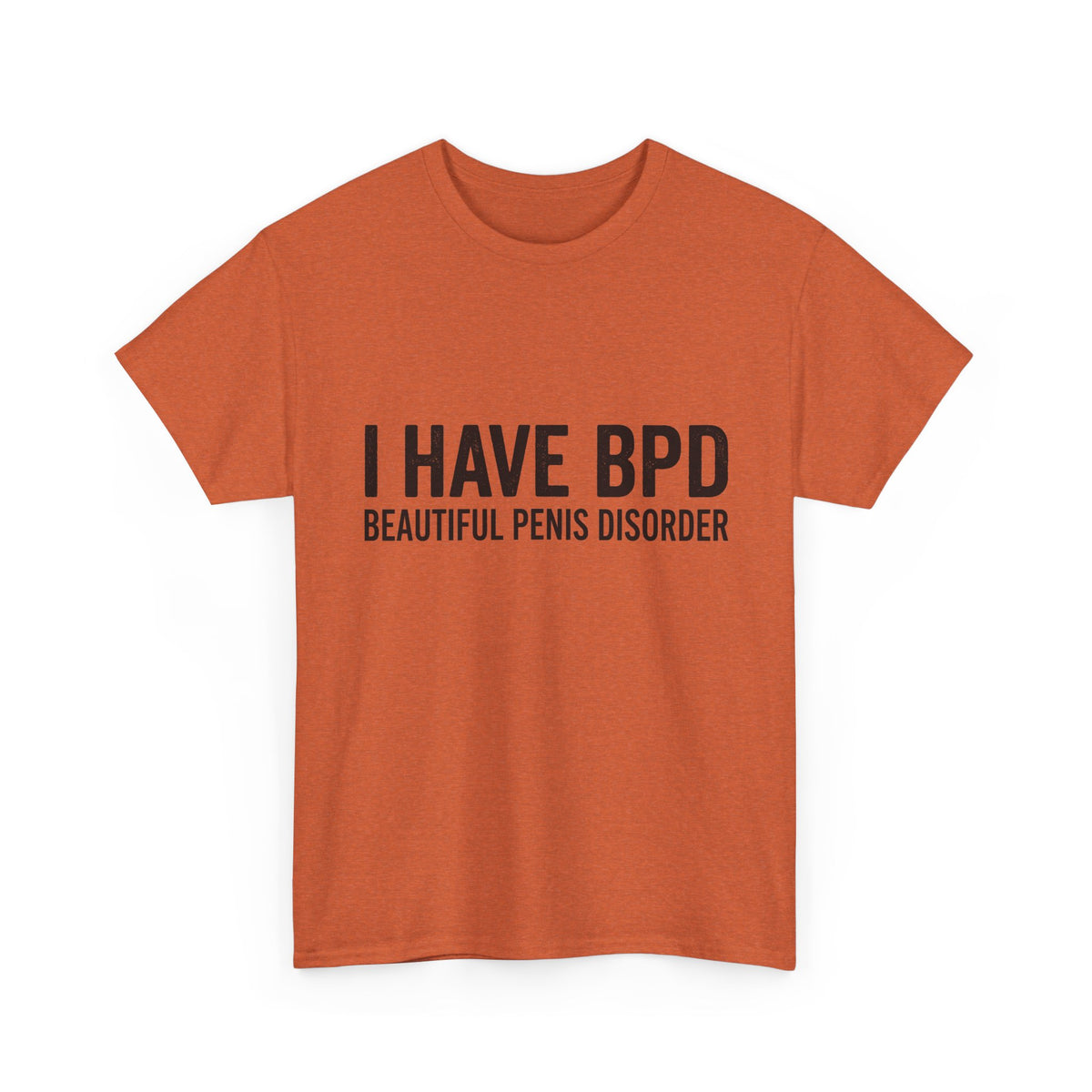 I have BPD