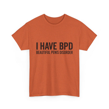 I have BPD