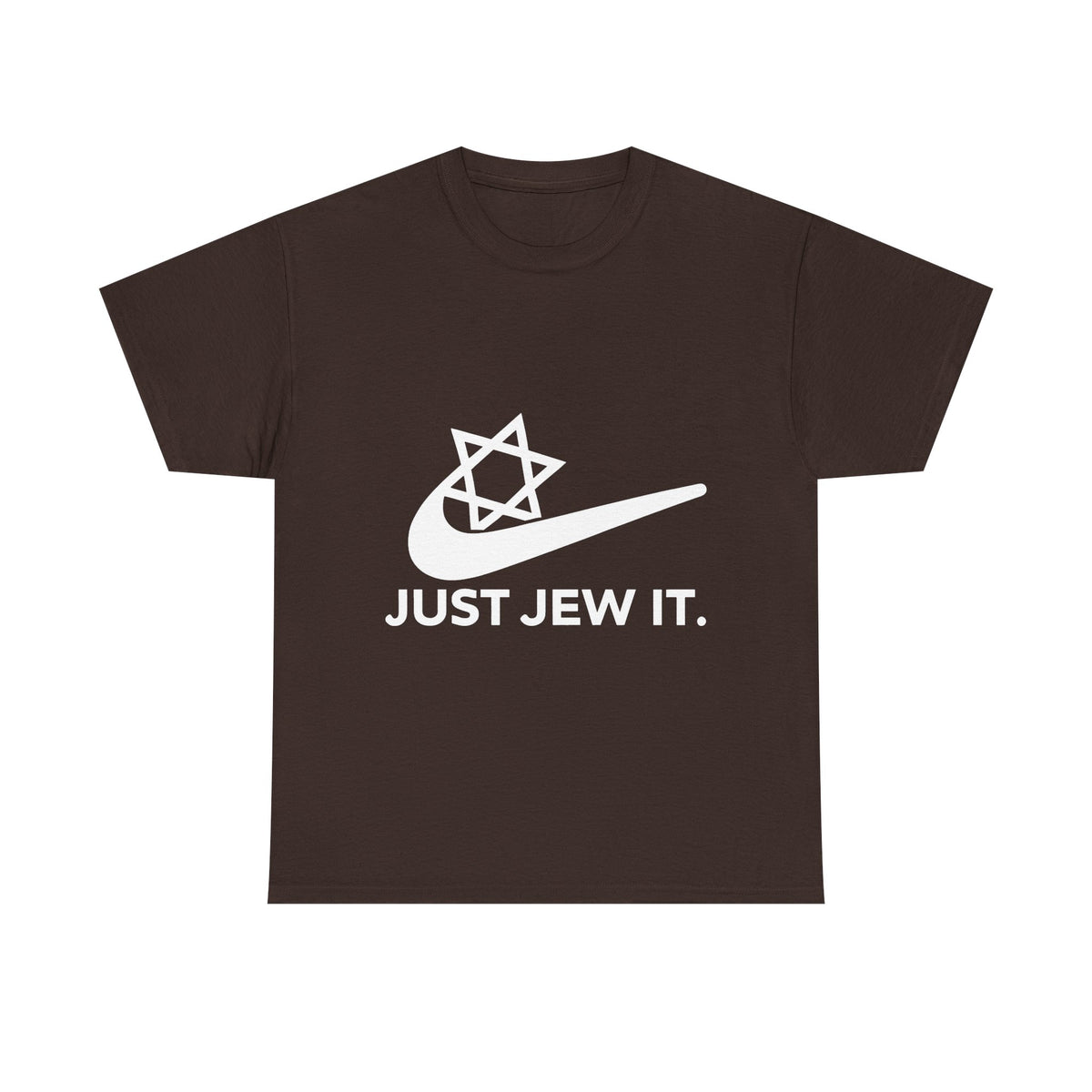 Just Jew It - Sports Meme corruption