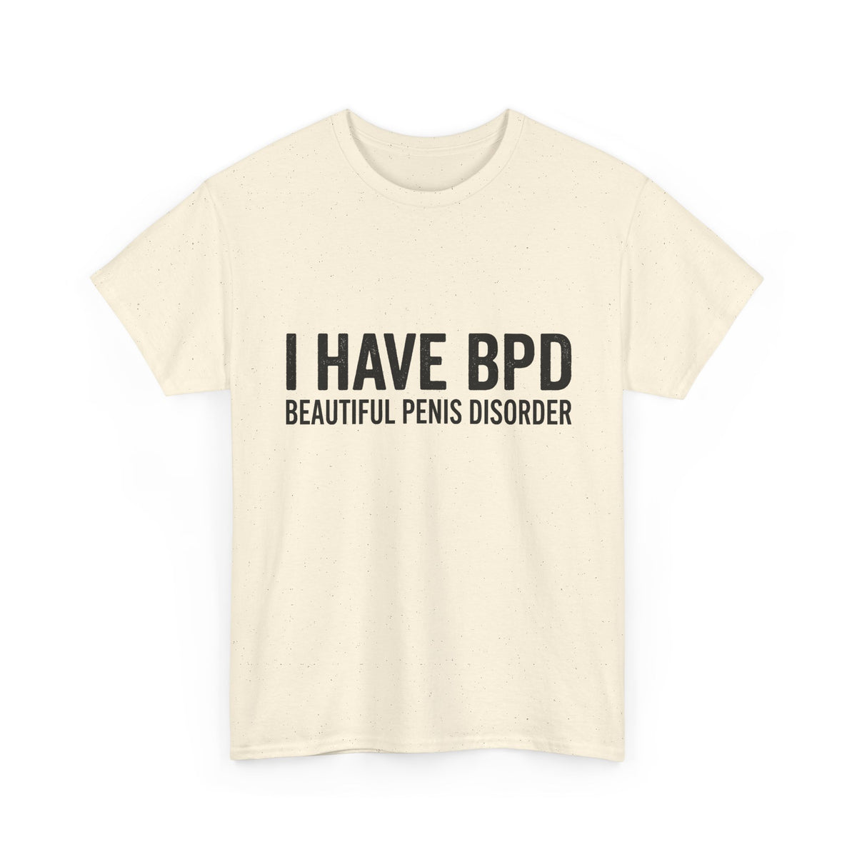 I have BPD