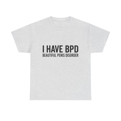 I have BPD