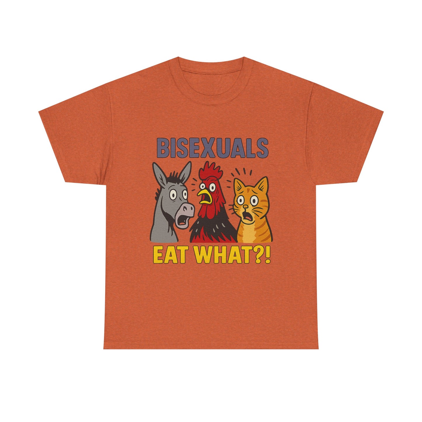 Bi Eat What ??
