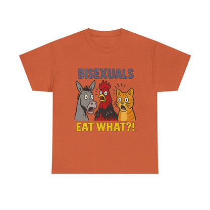 Bi Eat What ??