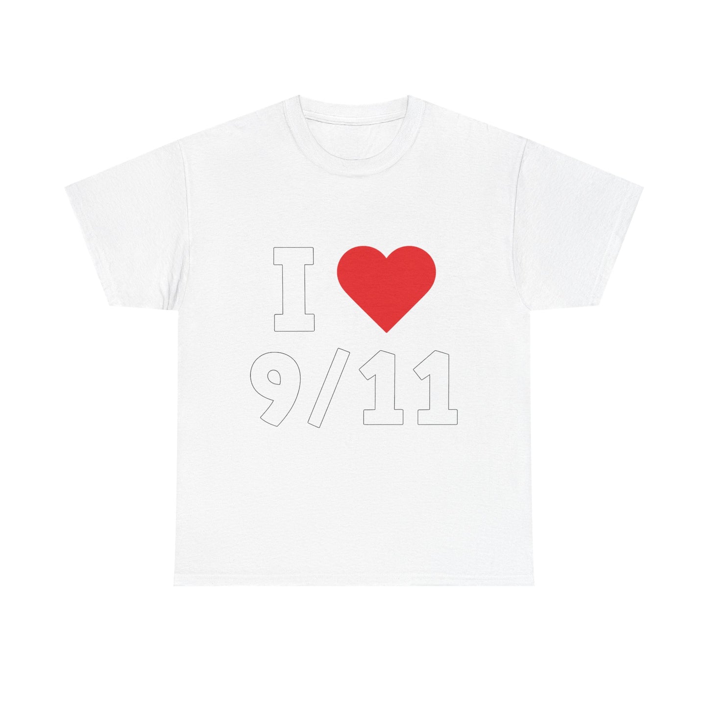 I love 9/11