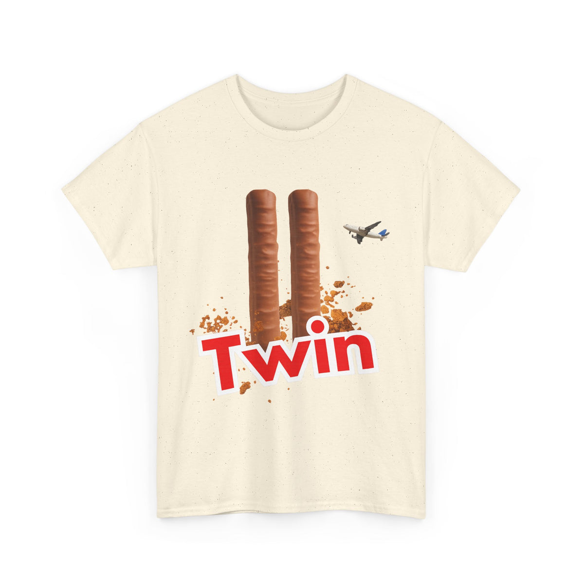 Twin Shirt - Funny Graphic T-Shirt