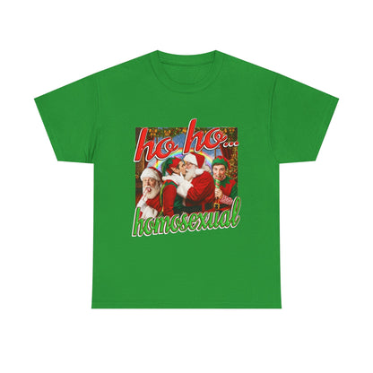 Ho Ho homosexual