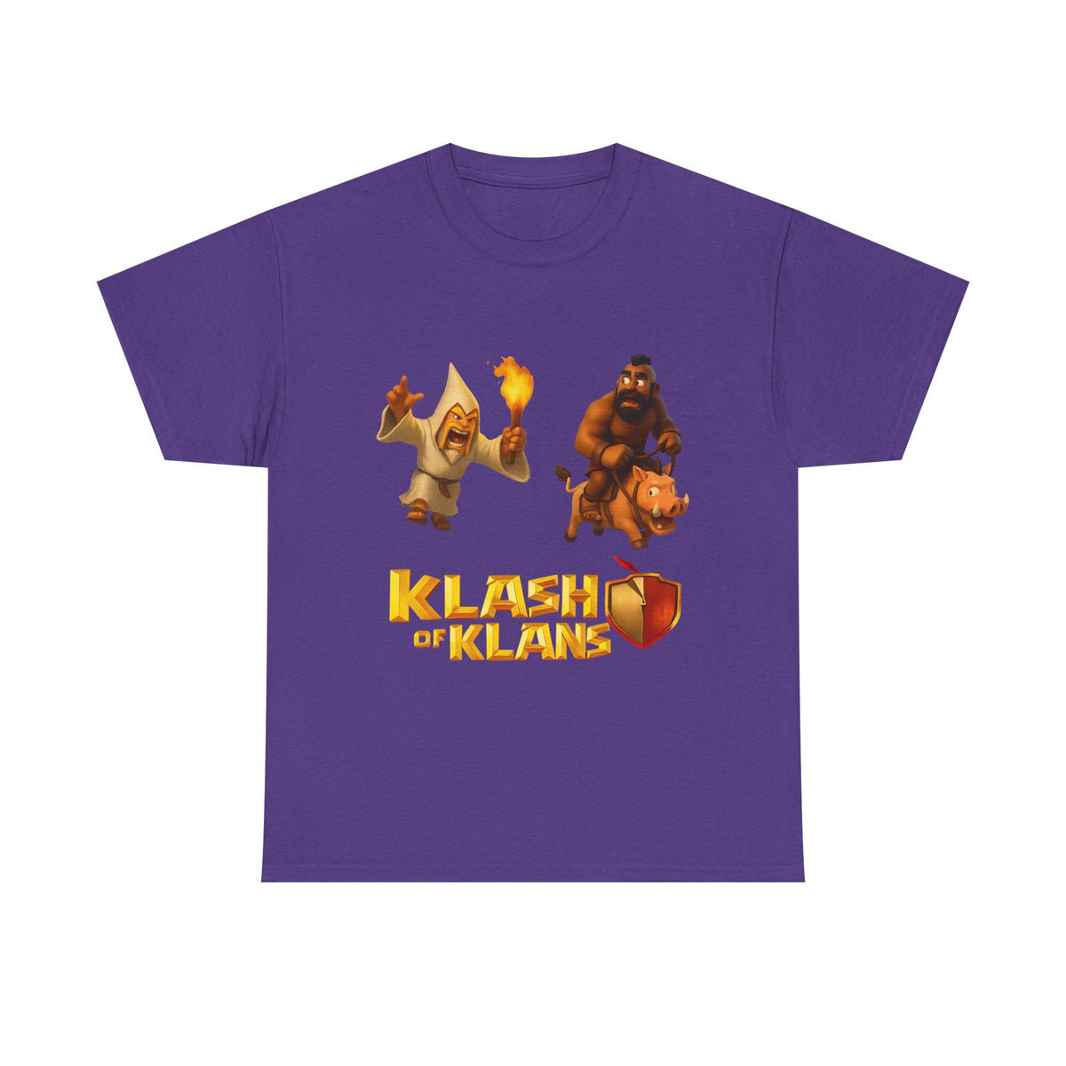 Klash Of Klans - Clash of Clans Funny T-Shirt