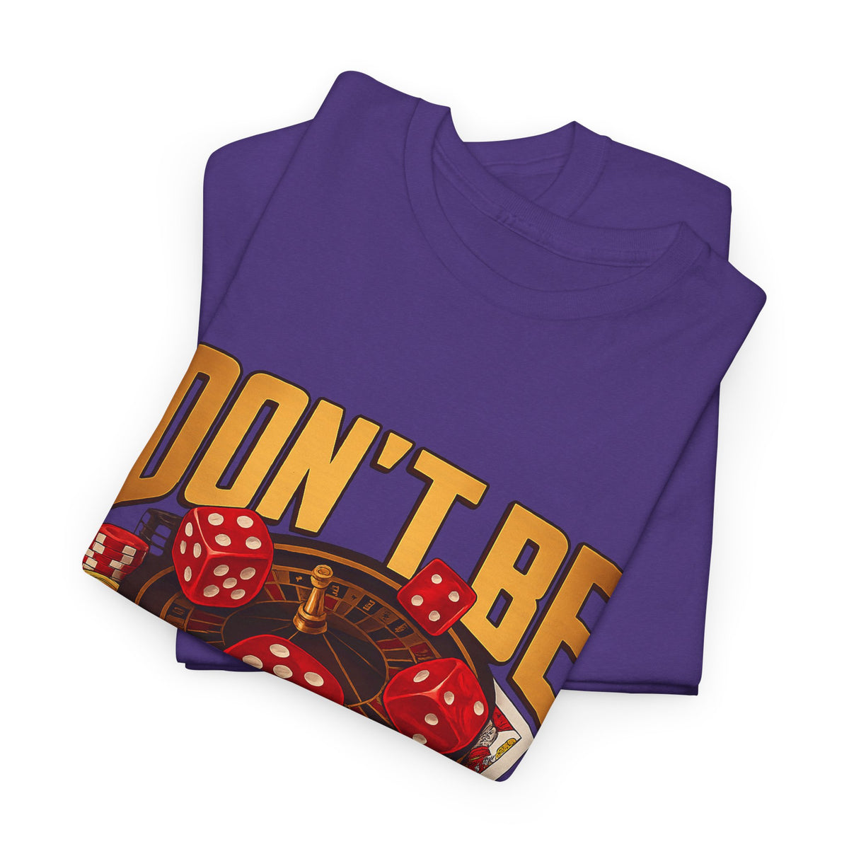 Keep Gambling – Funny Casino Humor T-Shirt