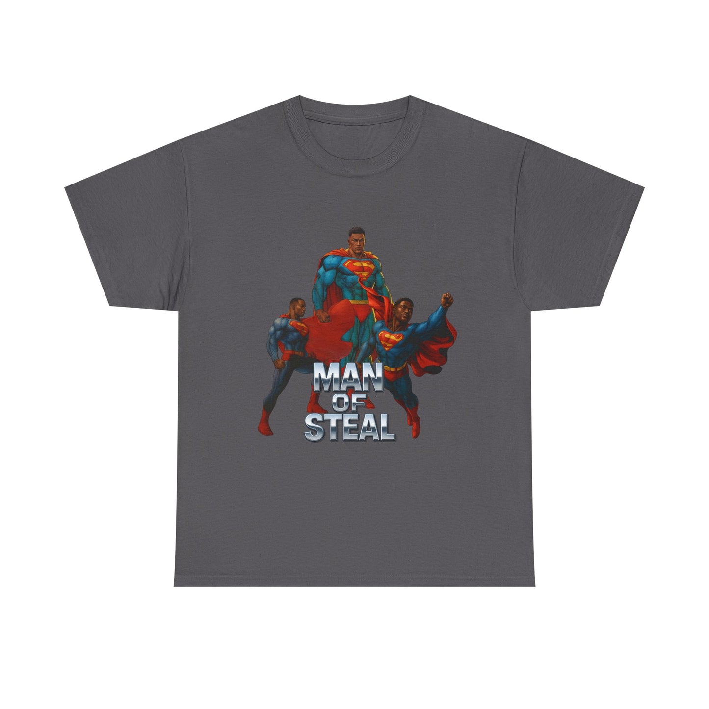 Man of steal 2