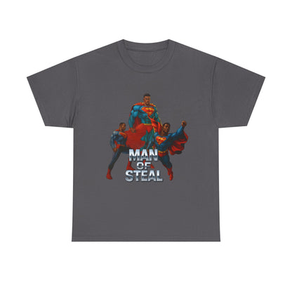 Man of steal 2