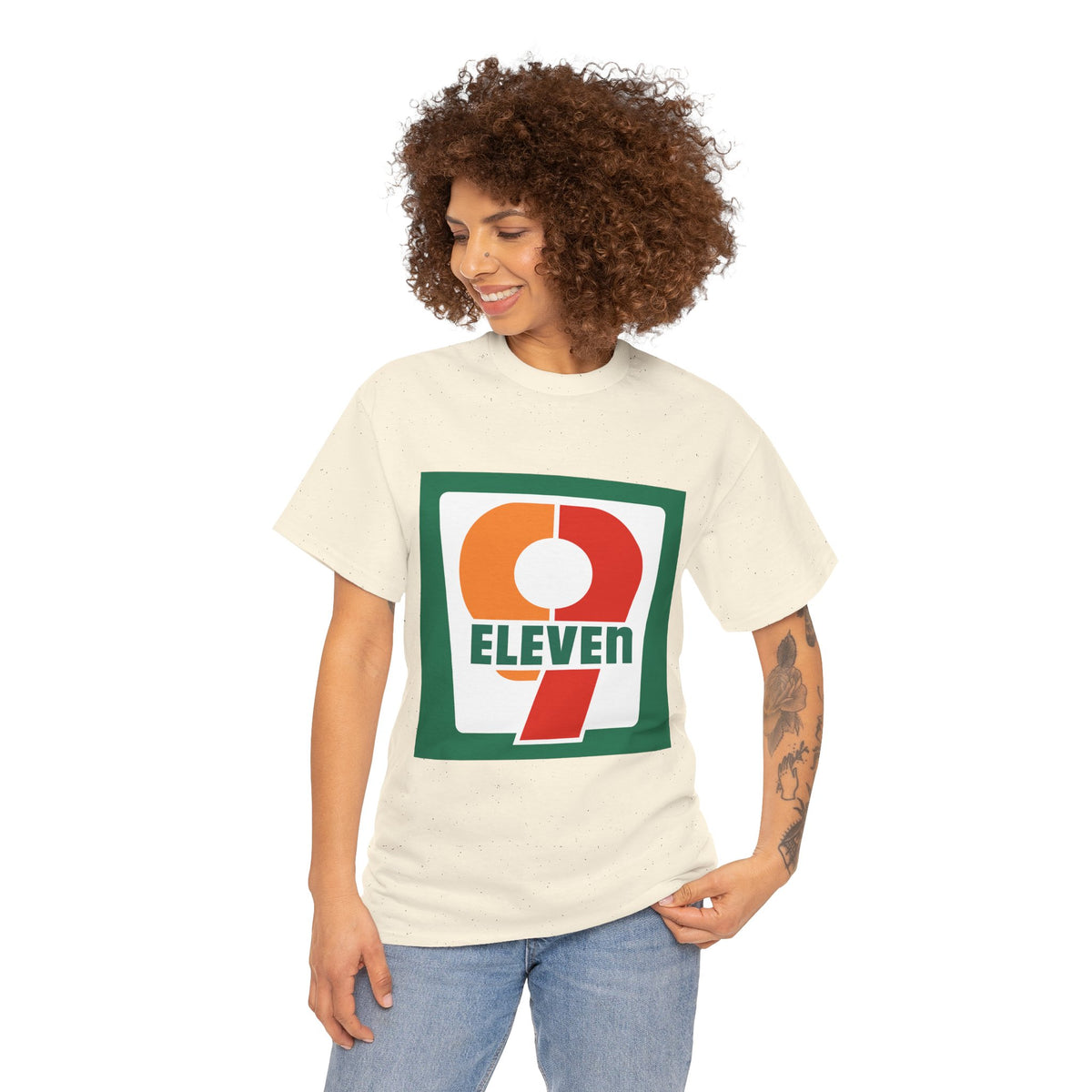 9/11 Funny Convenience Store Graphic T-Shirt