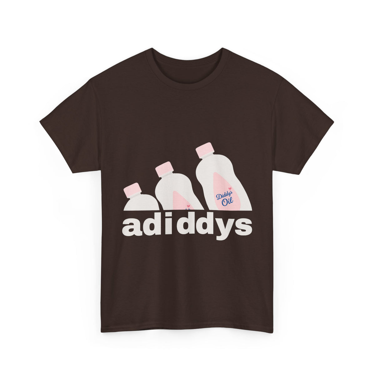Adiddys – Funny Sneaker Parody T-Shirt
